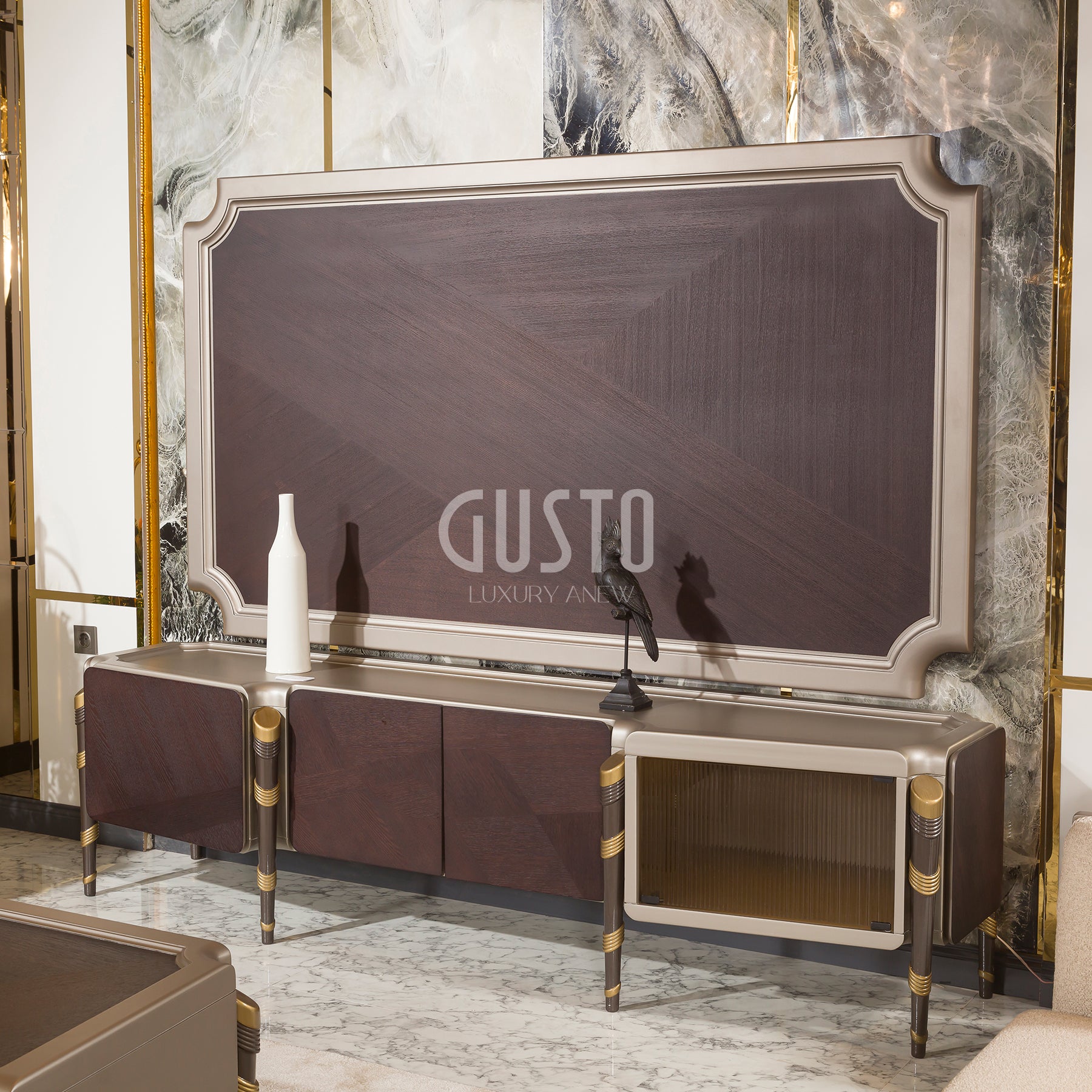 Portenza Modern Living Set