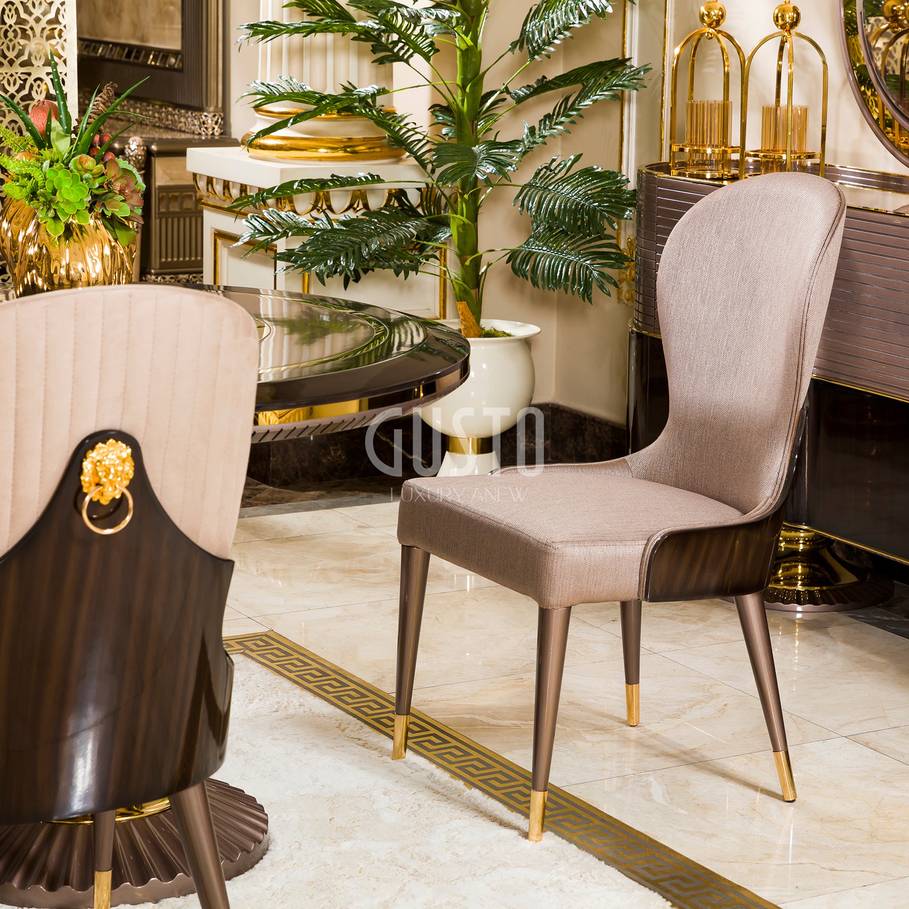 Ferano Luxury Dining Set