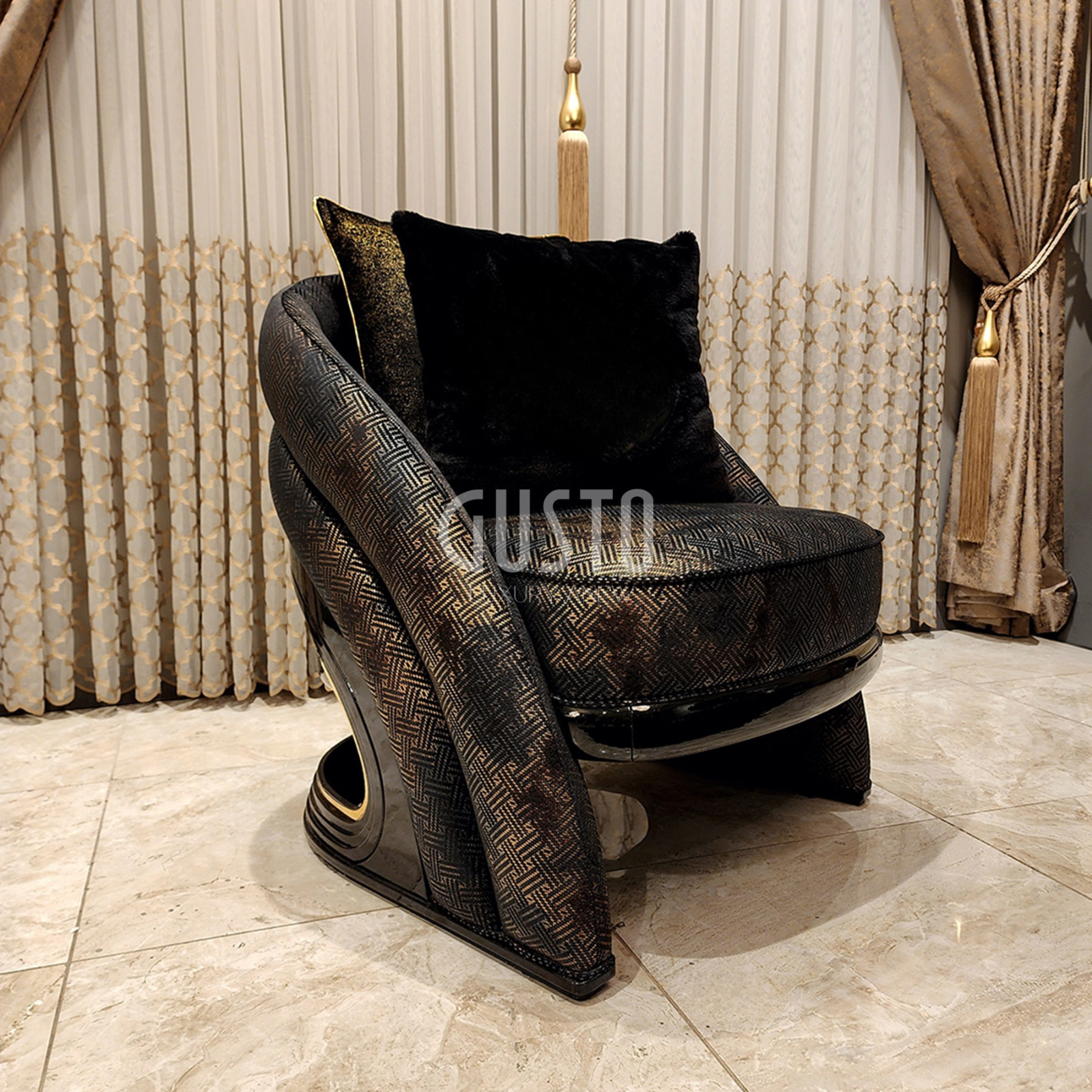 Bellissimo Sofa Set