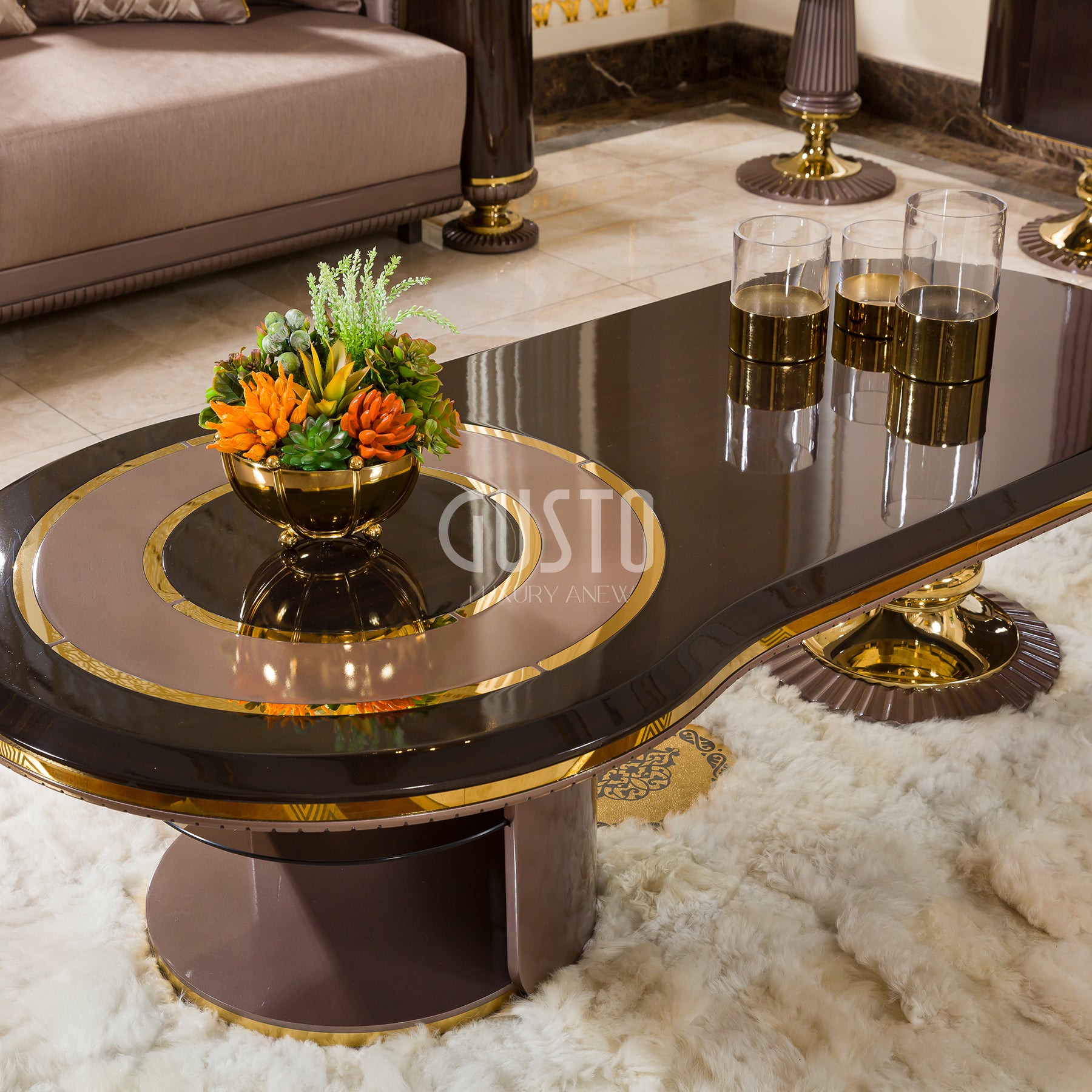 Ferano Luxury Living Set