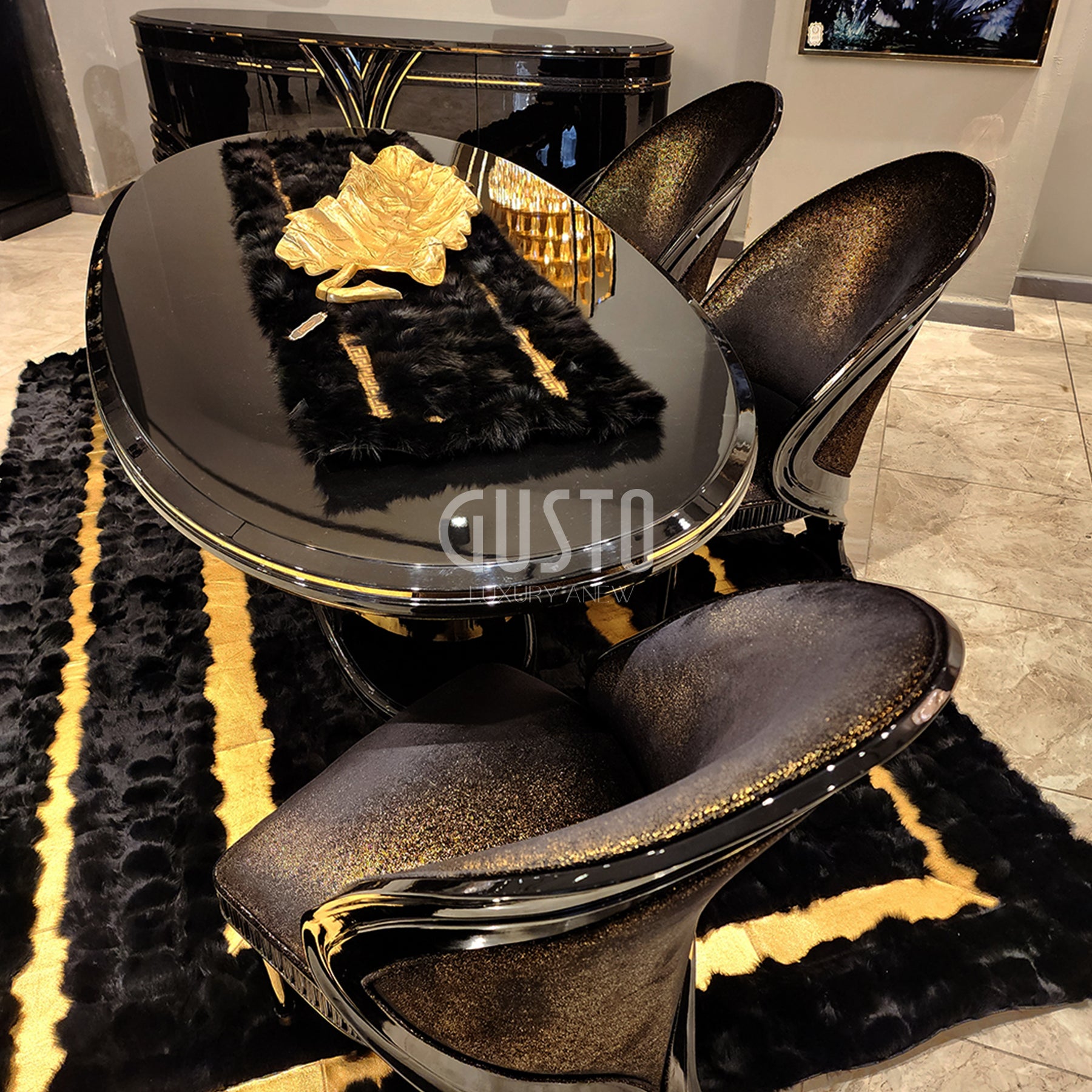 Bellissimo Dining Set
