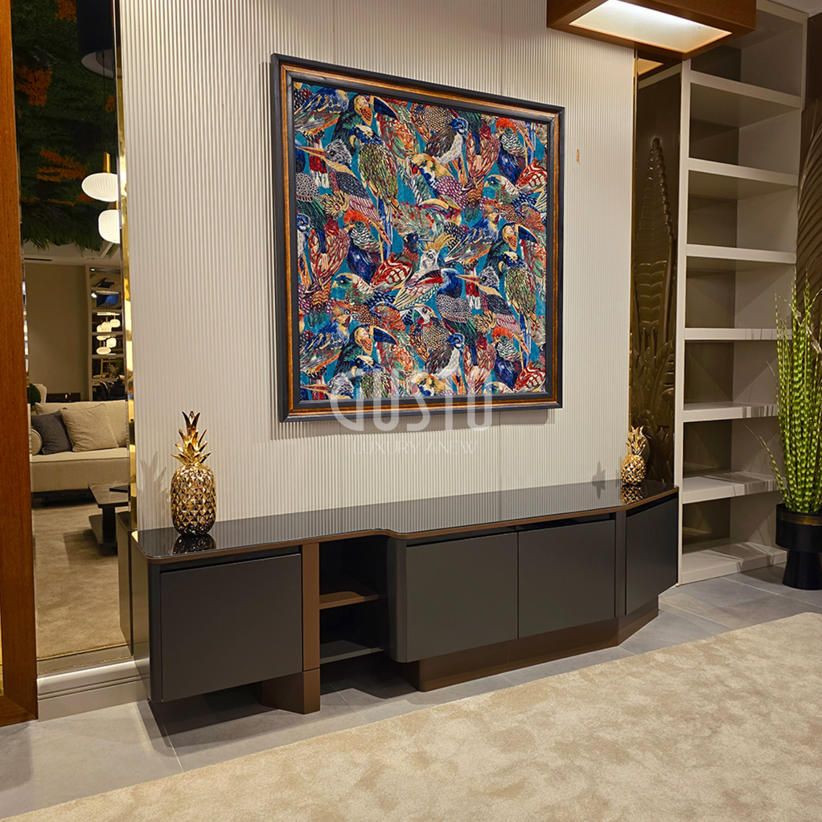 Sandra Luxury Living Set