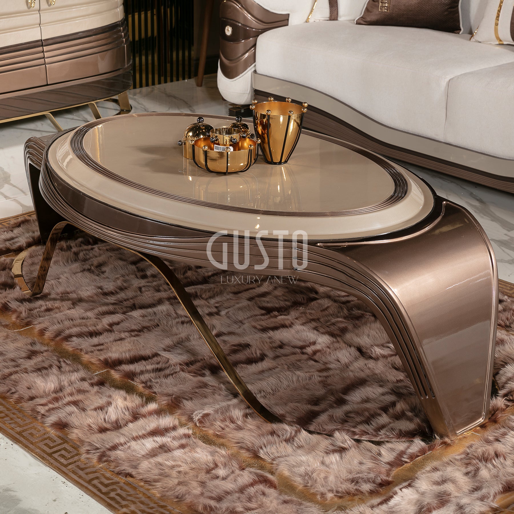 Ambra Sofa Set