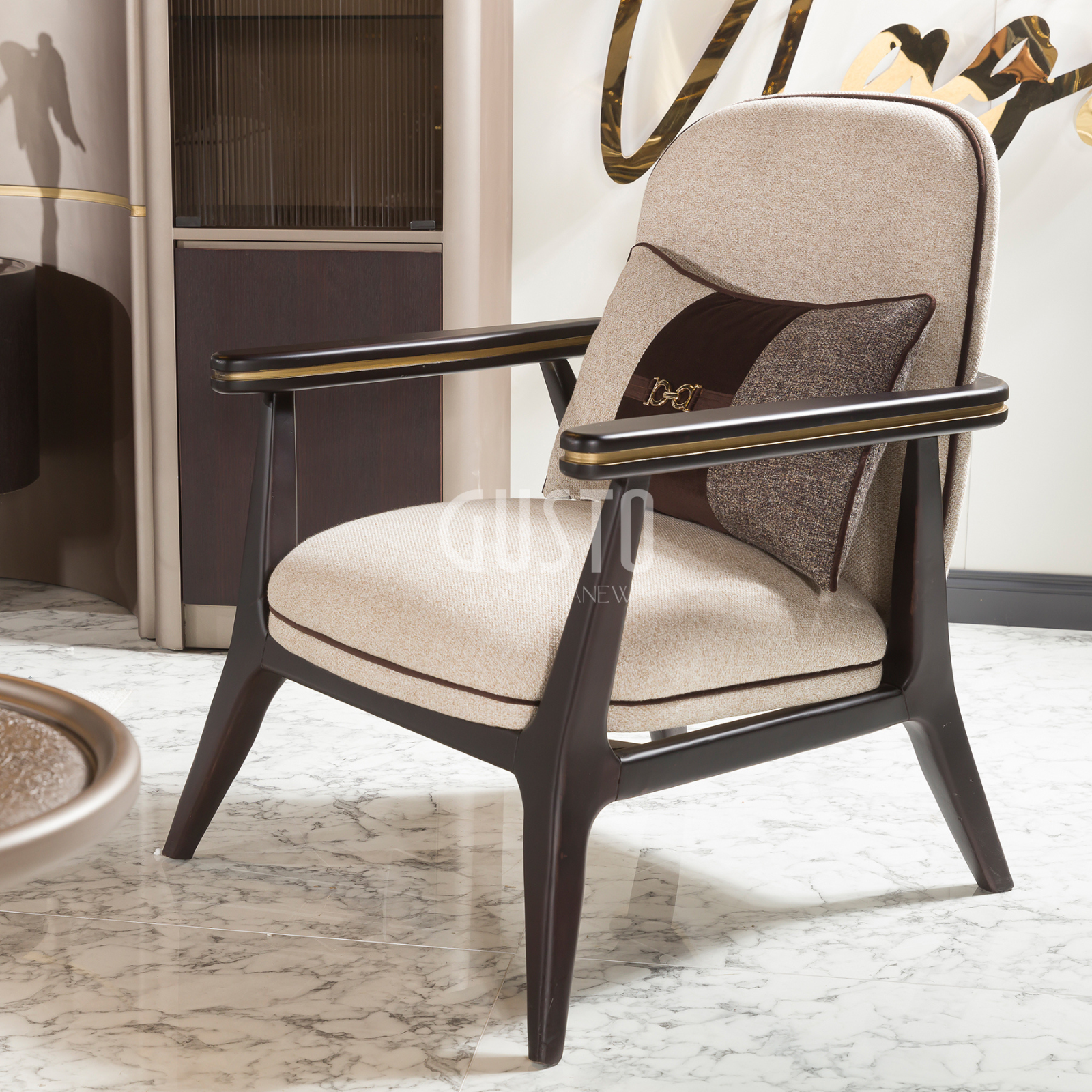 Valenza Modern Luxury Sofa Set