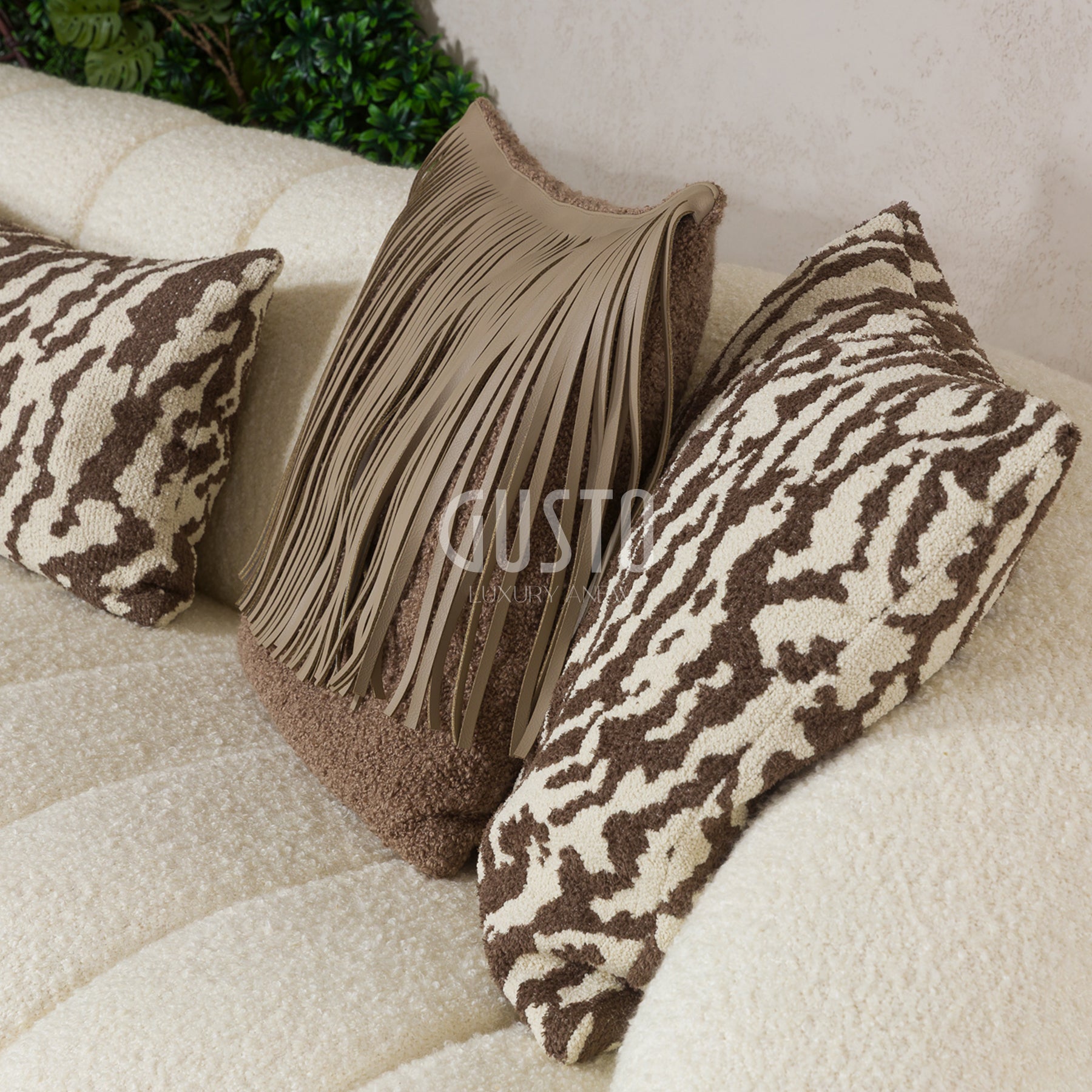 Sovana Contemporary Living Set