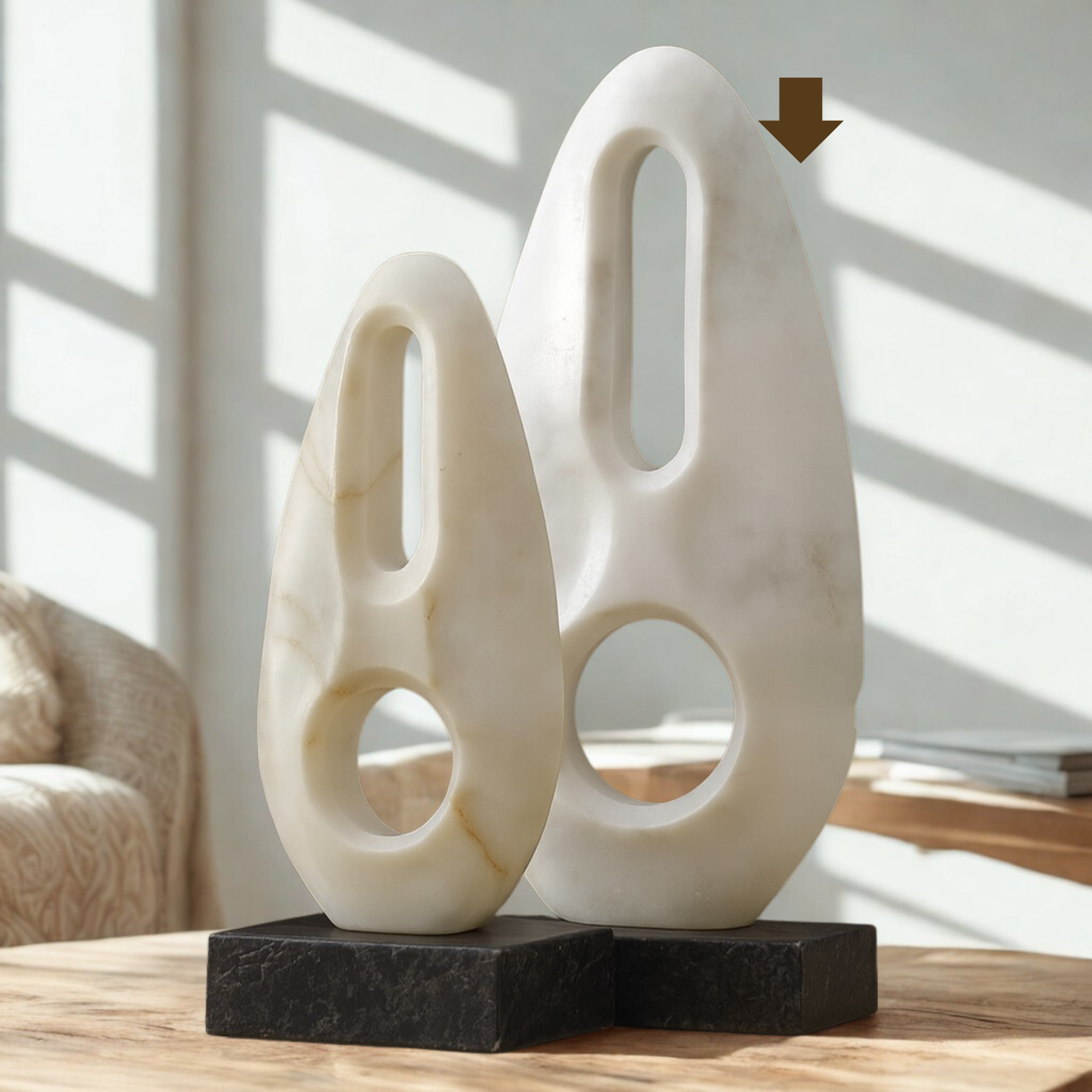 Exclamation Decor – Large