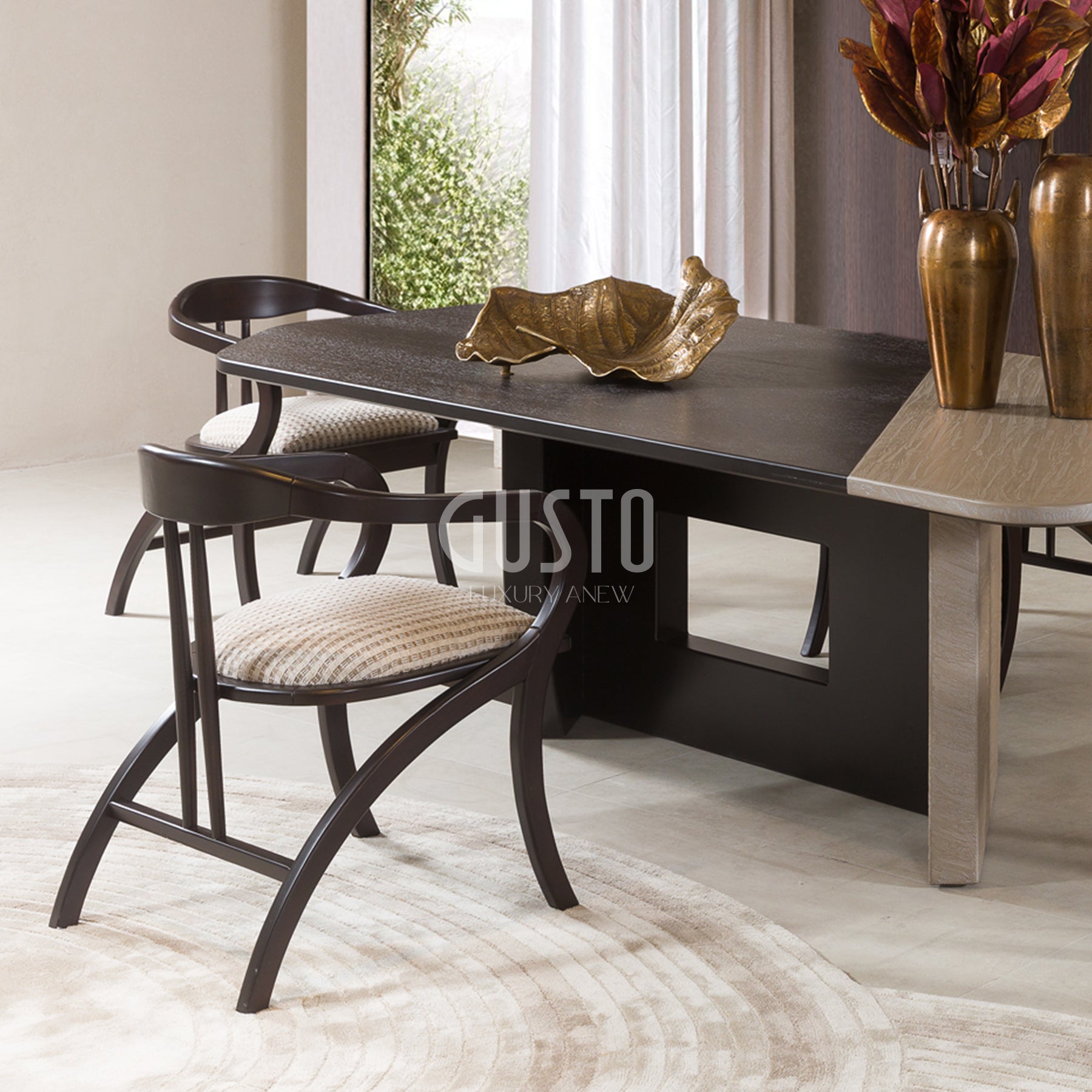 Sovana Contemporary Dining Set