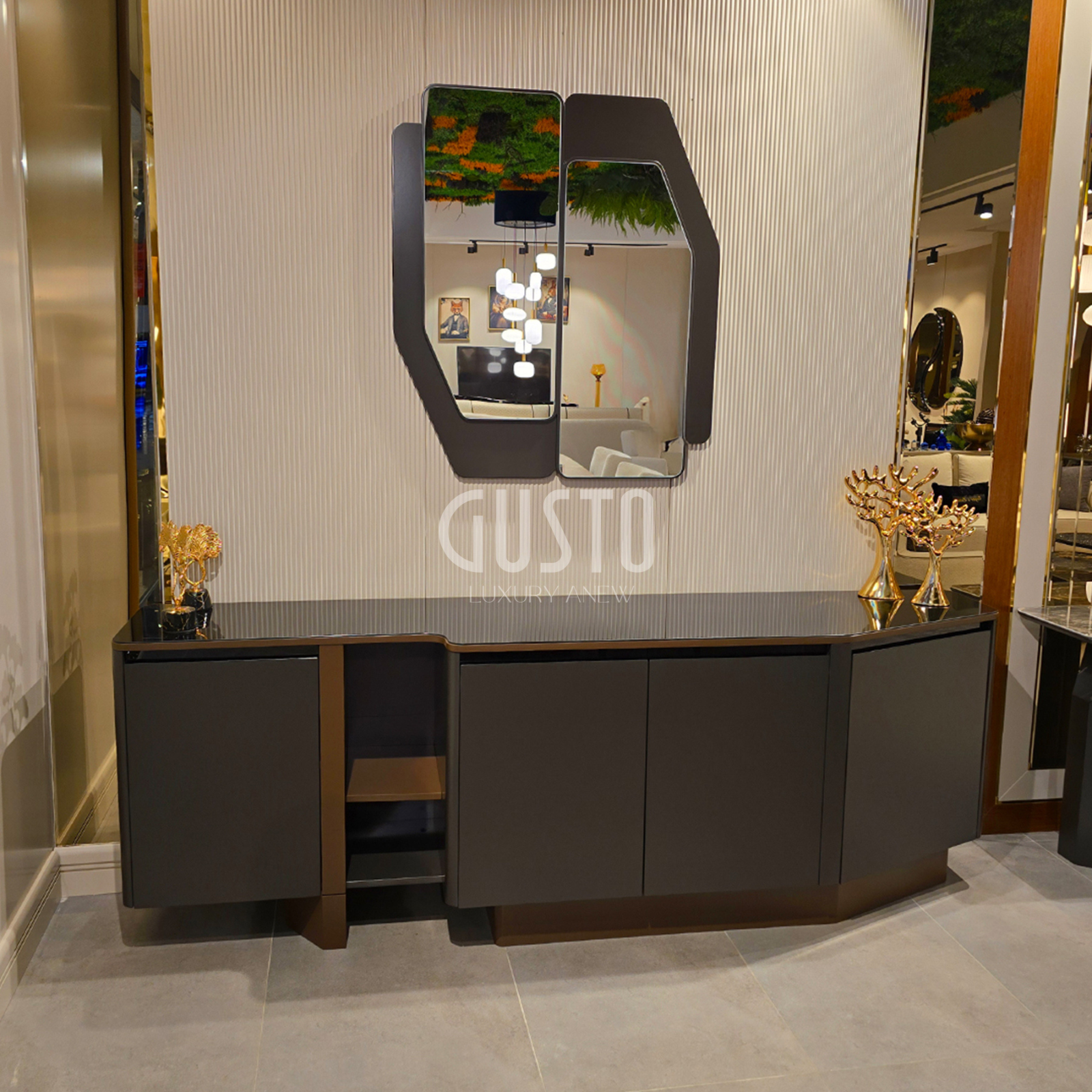 Sandra Luxury Dining Set
