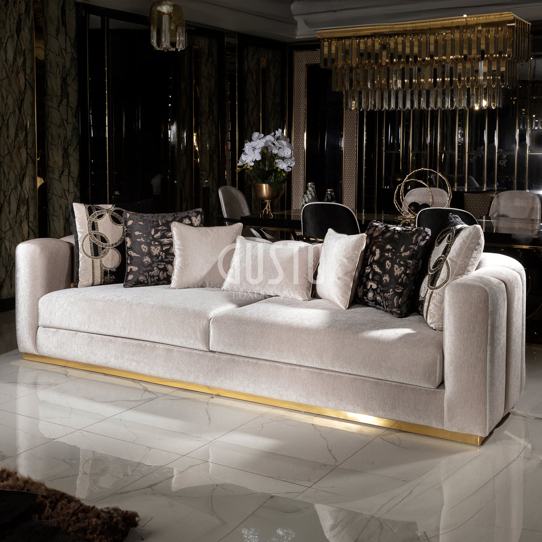Bellagio Sofa Set