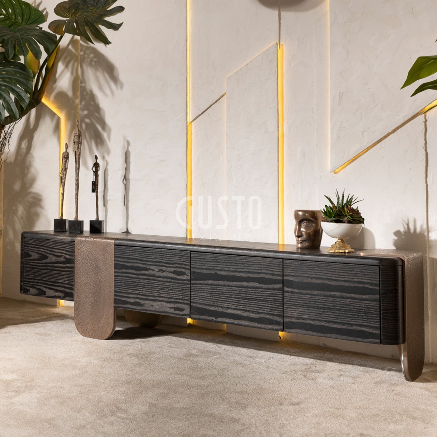 Arcadia Designer TV Unit