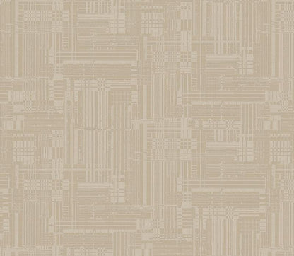 Gusto Wallpaper 3703 Serie | Abstract Stylised Woven Modern Pattern Wallpaper