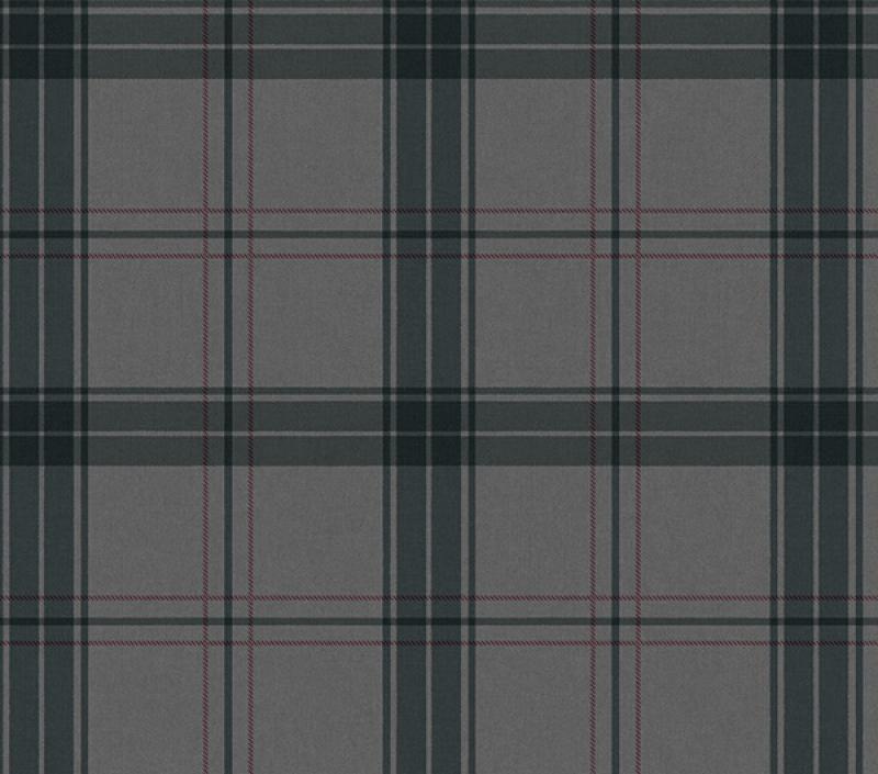 Gusto Wallpaper 3714 Serie | Geometric Textile Inspiration Checkered Pattern Wallpaper
