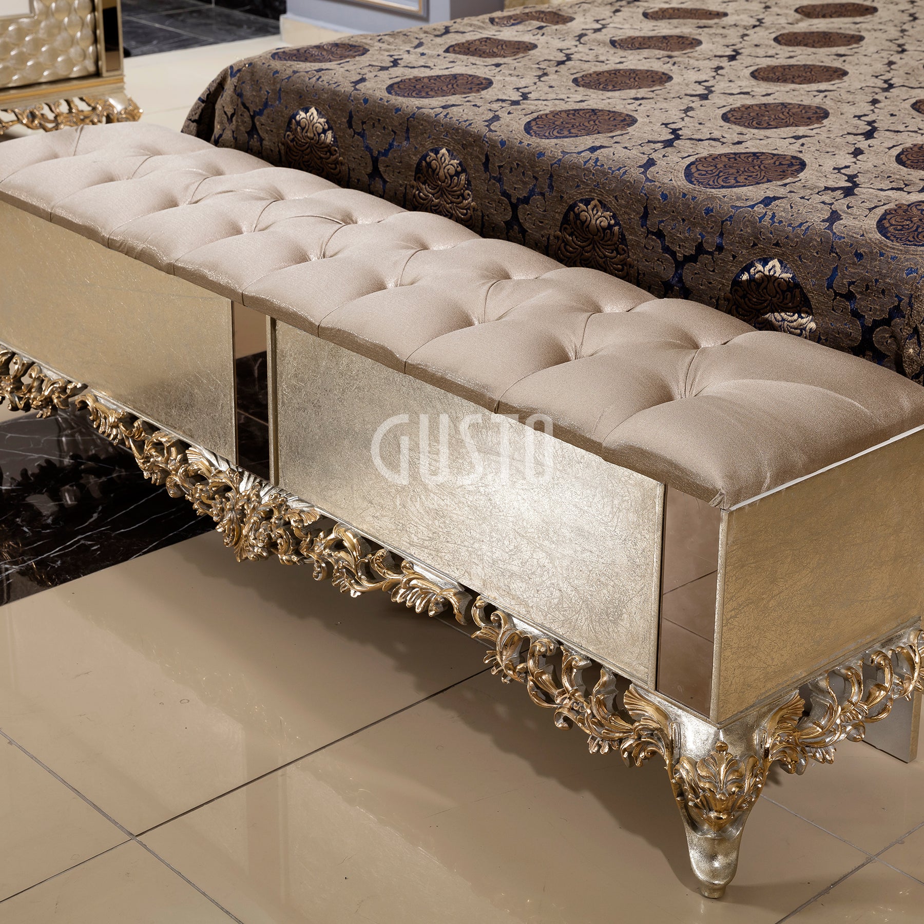 Celestia Classic Bedroom Set