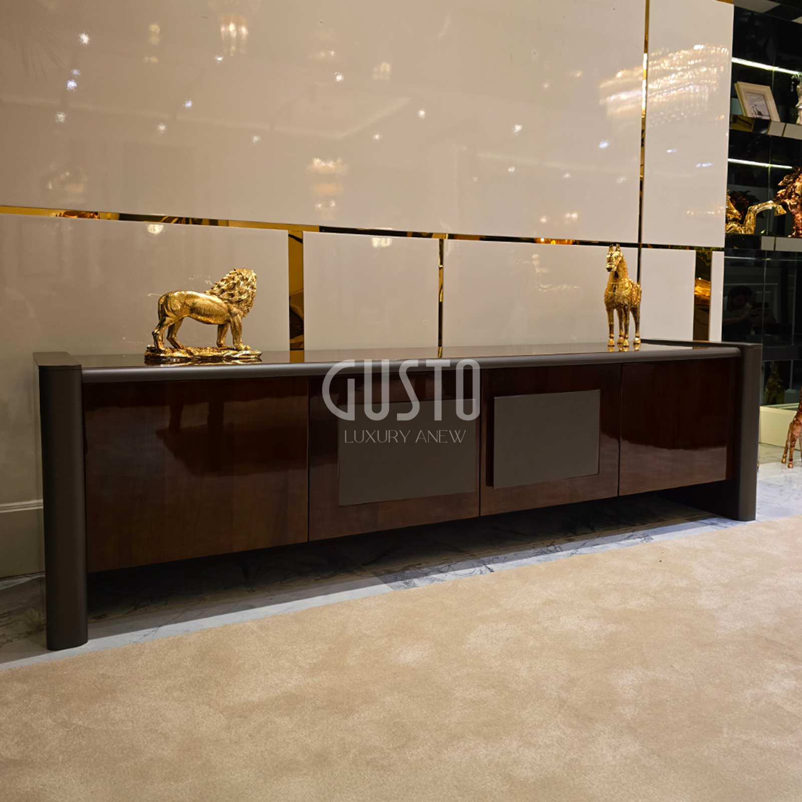 Bellagio Modern Luxury Living Set