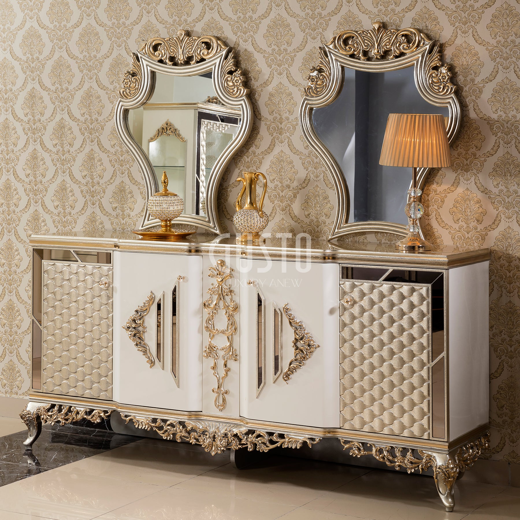 Celestia Classic Dining Set