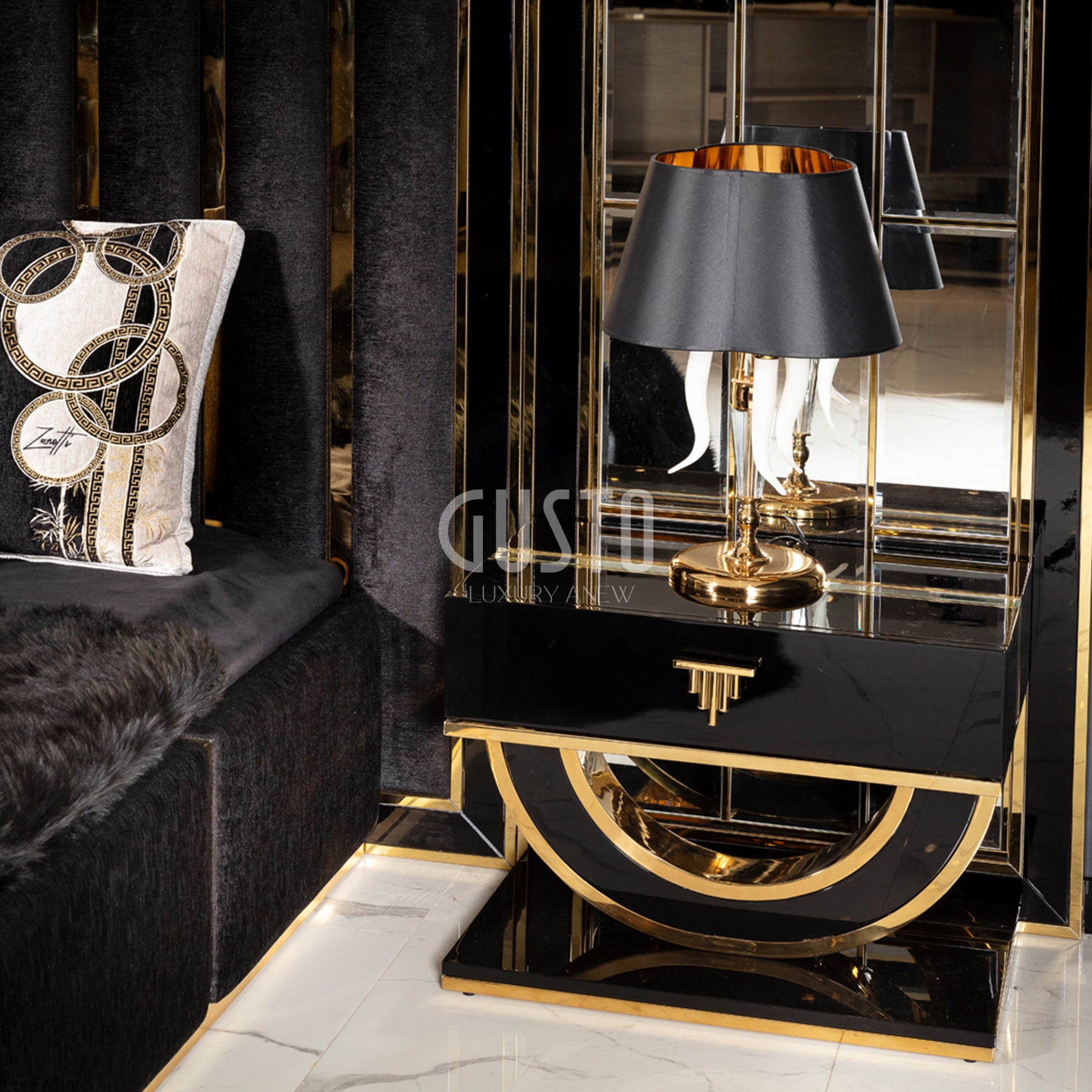 Bellagio Bedroom Set