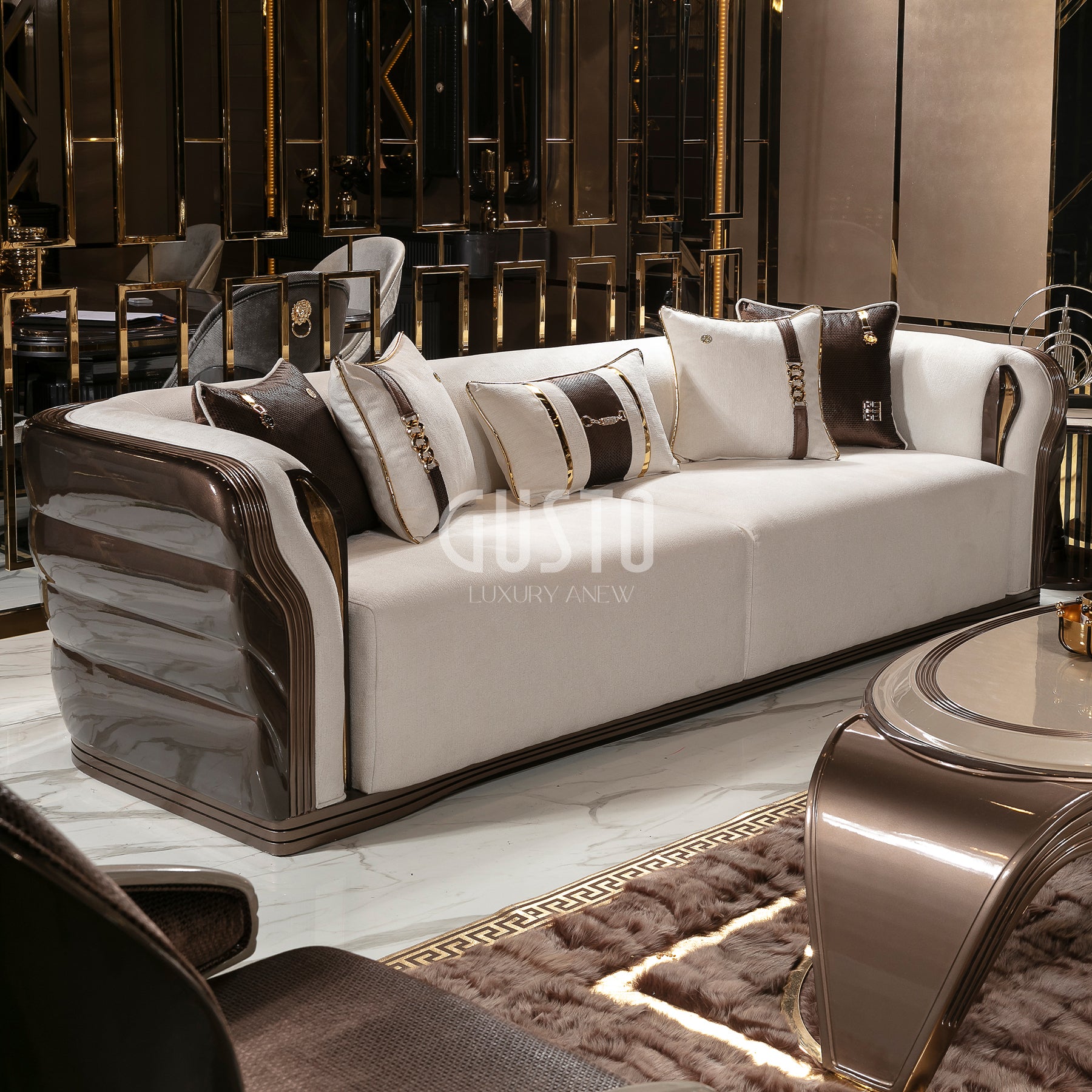 Ambra Sofa Set