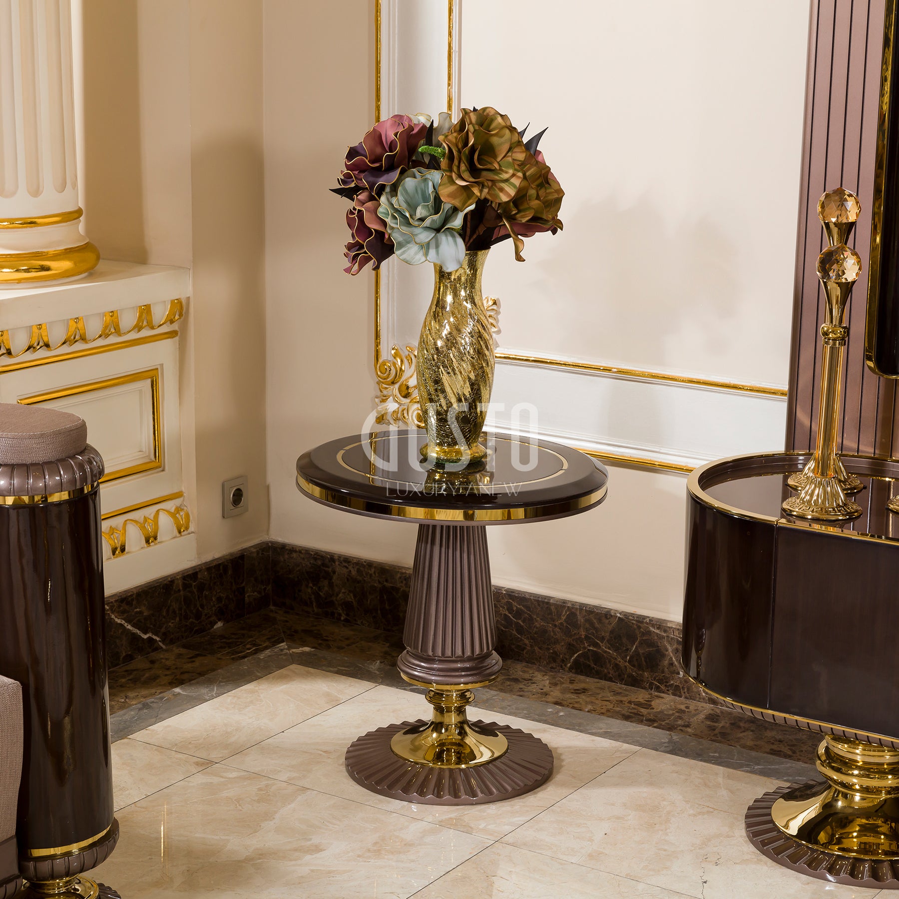 Ferano Luxury Living Set