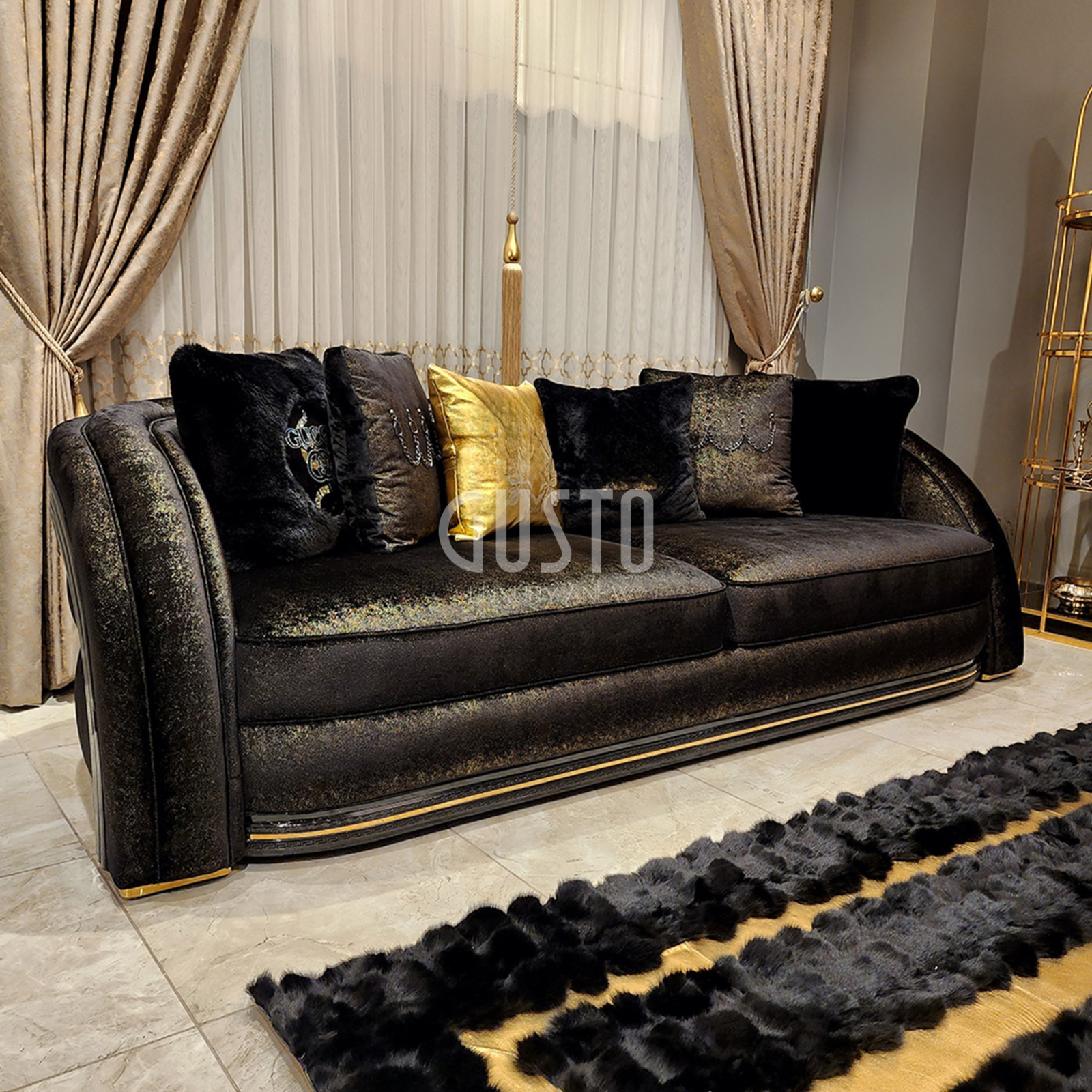 Bellissimo Sofa Set