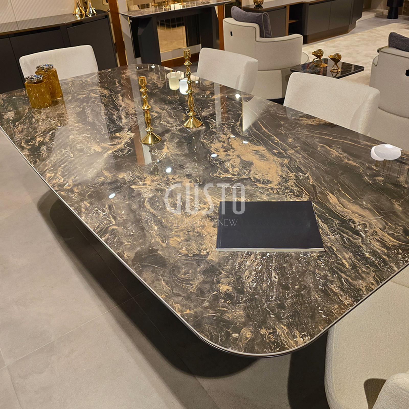 Sandra Luxury Dining Set