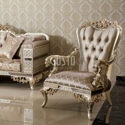 Celestia Classic Living Set