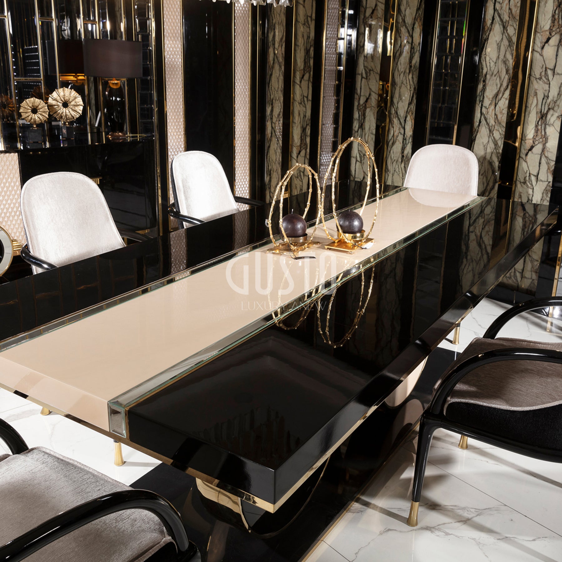 Bellagio Dining Set