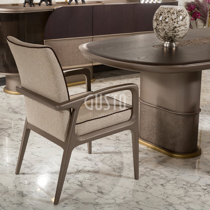 Valenza Modern Luxury Dining Set