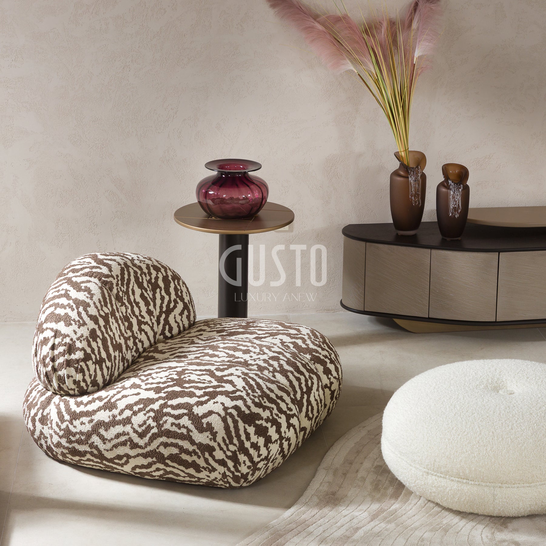 Sovana Contemporary Living Set