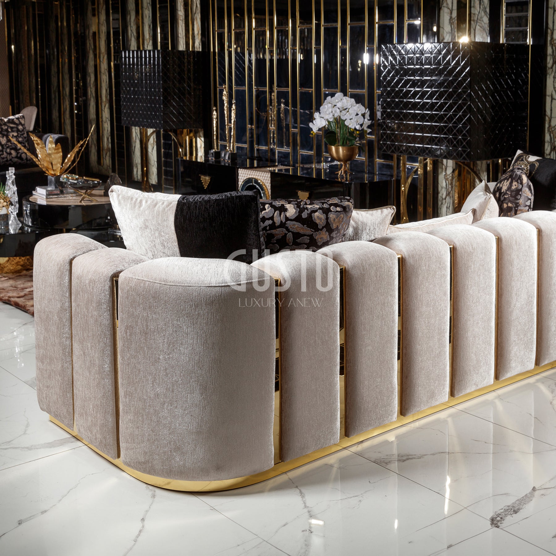Bellagio Sofa Set