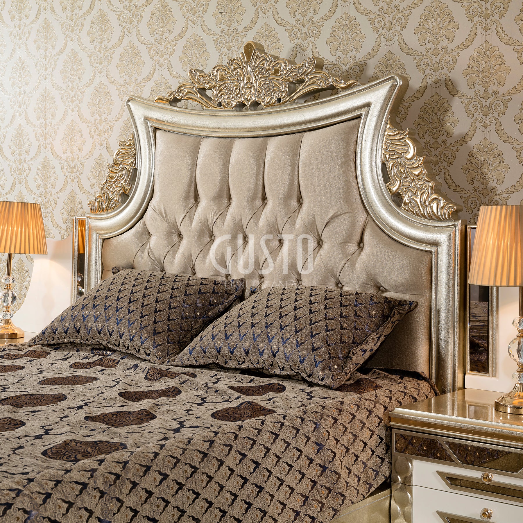 Celestia Classic Bedroom Set