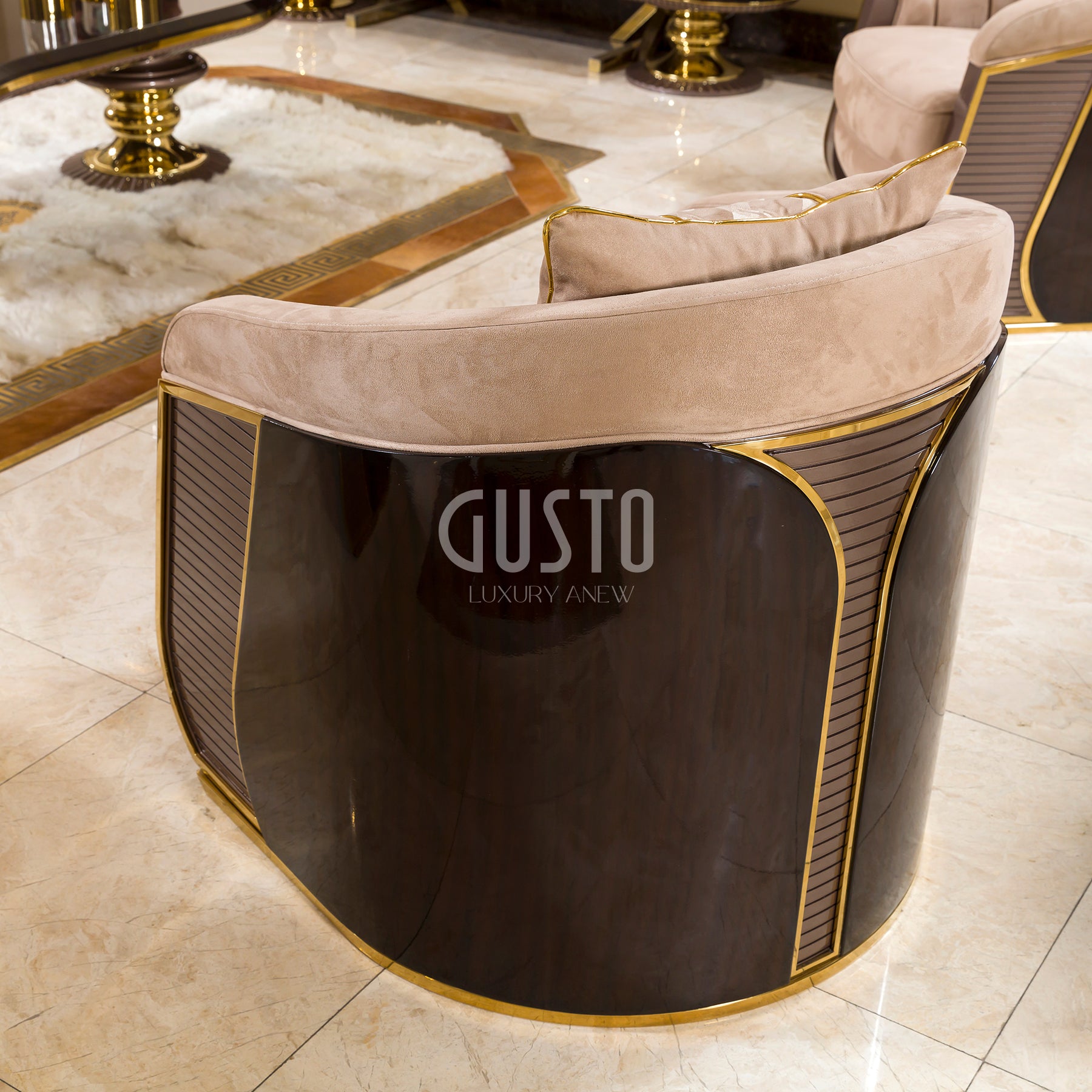 Ferano Luxury Living Set