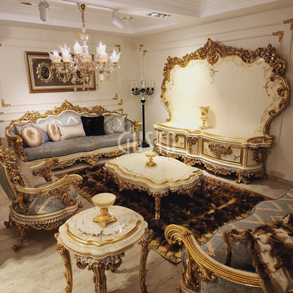 Palazzo Classic Living Room Set