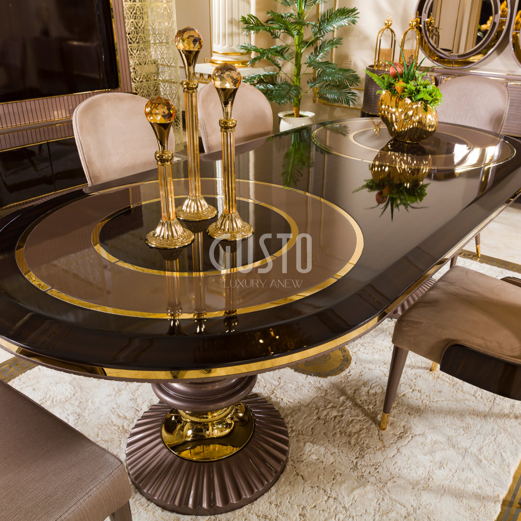 Ferano Luxury Dining Set