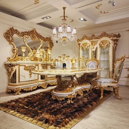 Palazzo Classic Dining Set