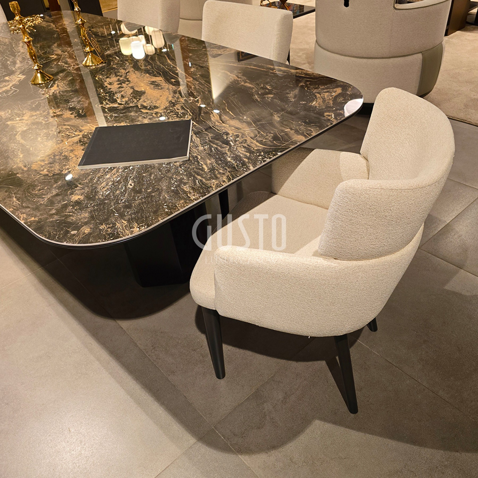Sandra Luxury Dining Set