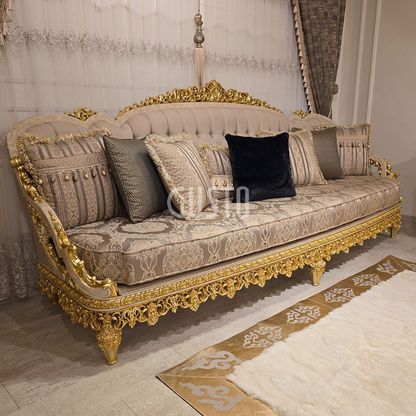 Valencia Imperial Living Room Set