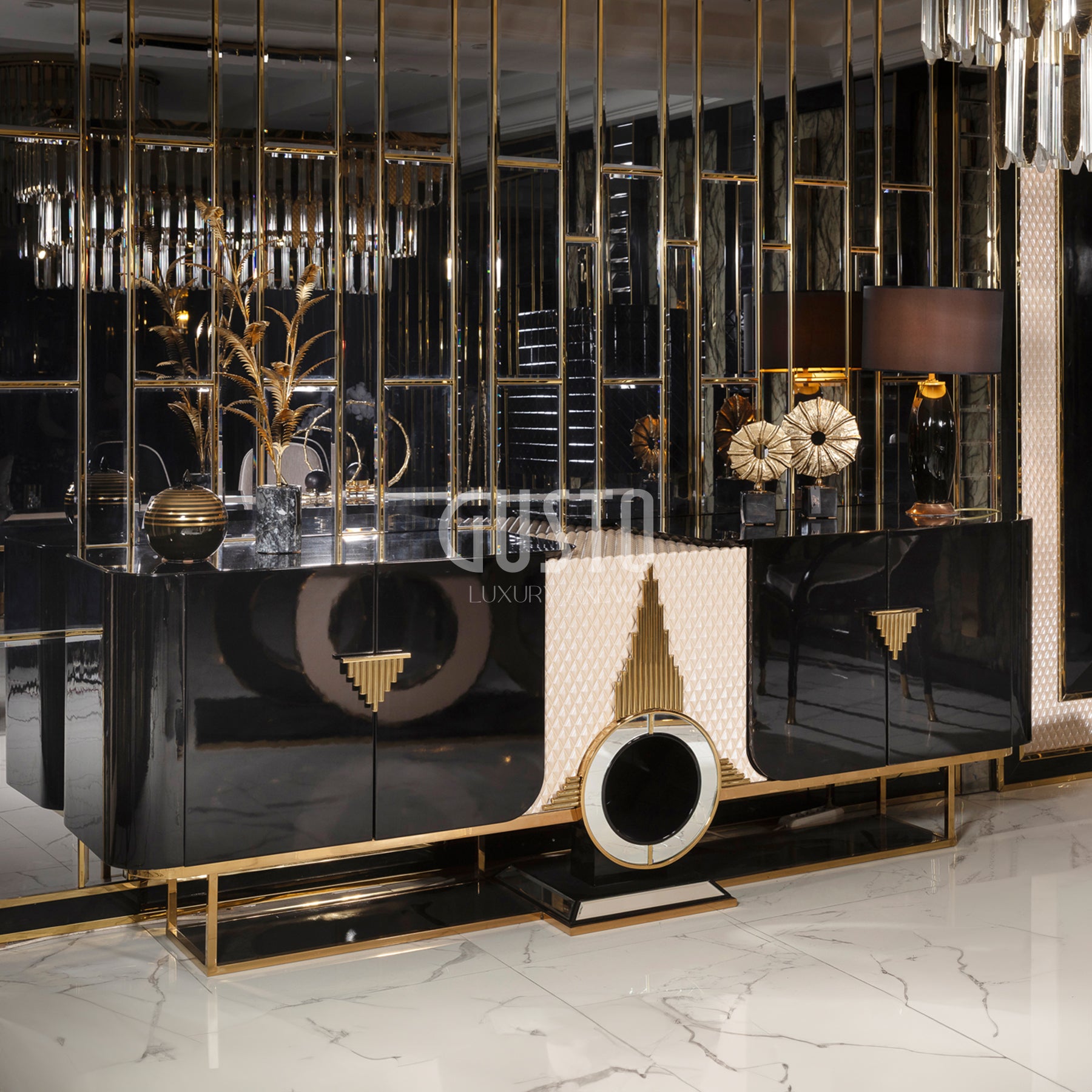 Bellagio Dining Set