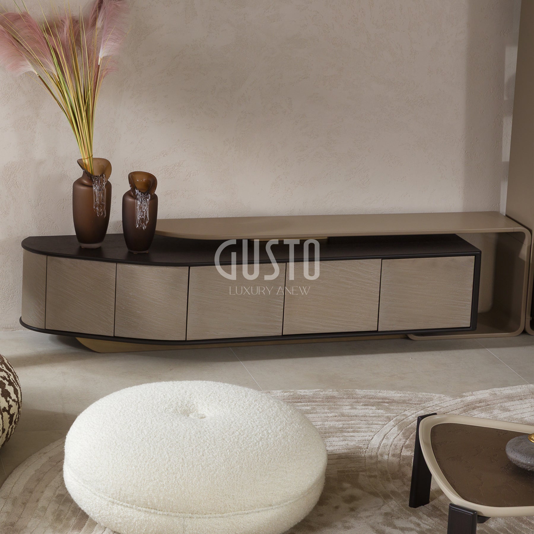 Sovana Contemporary Living Set