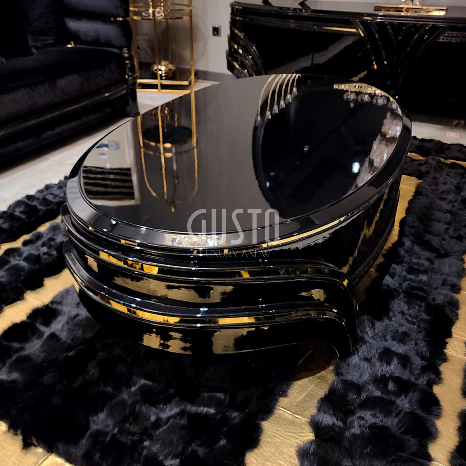 Bellissimo Sofa Set