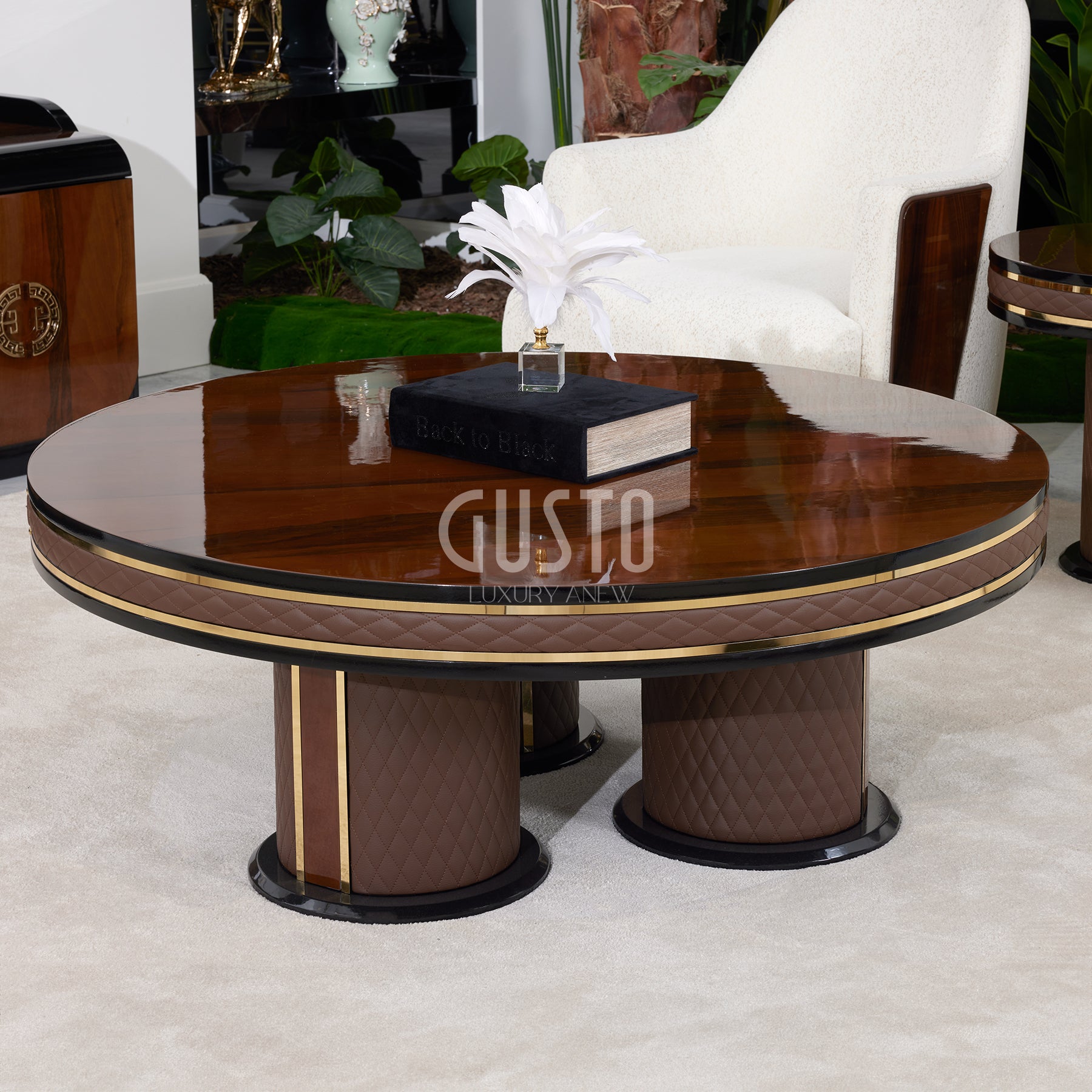 Milano Curve Sofa Set – Modern Minimalism with Refined Details