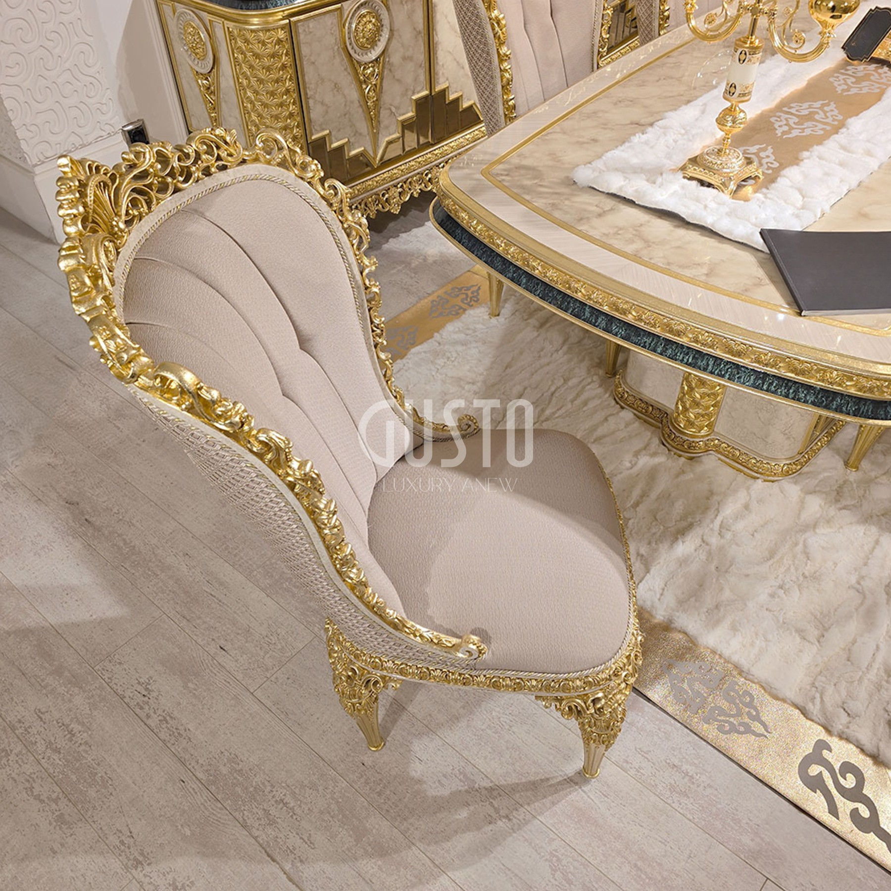 Valencia Dining Set