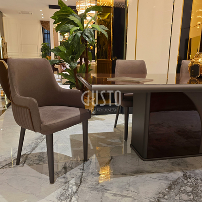 Bellagio Modern Luxury Dining Set