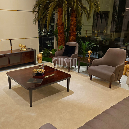Bellagio Modern Luxury Living Set