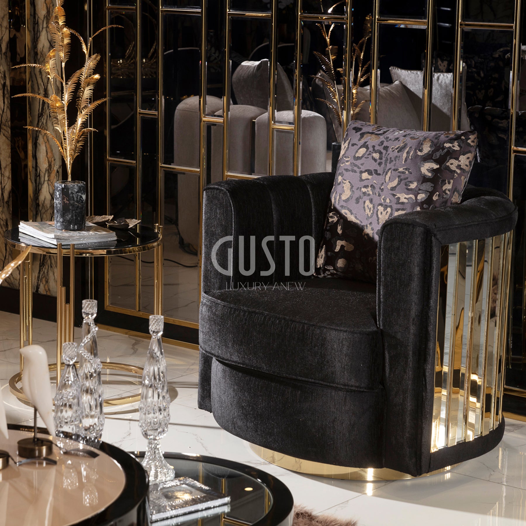 Bellagio Sofa Set