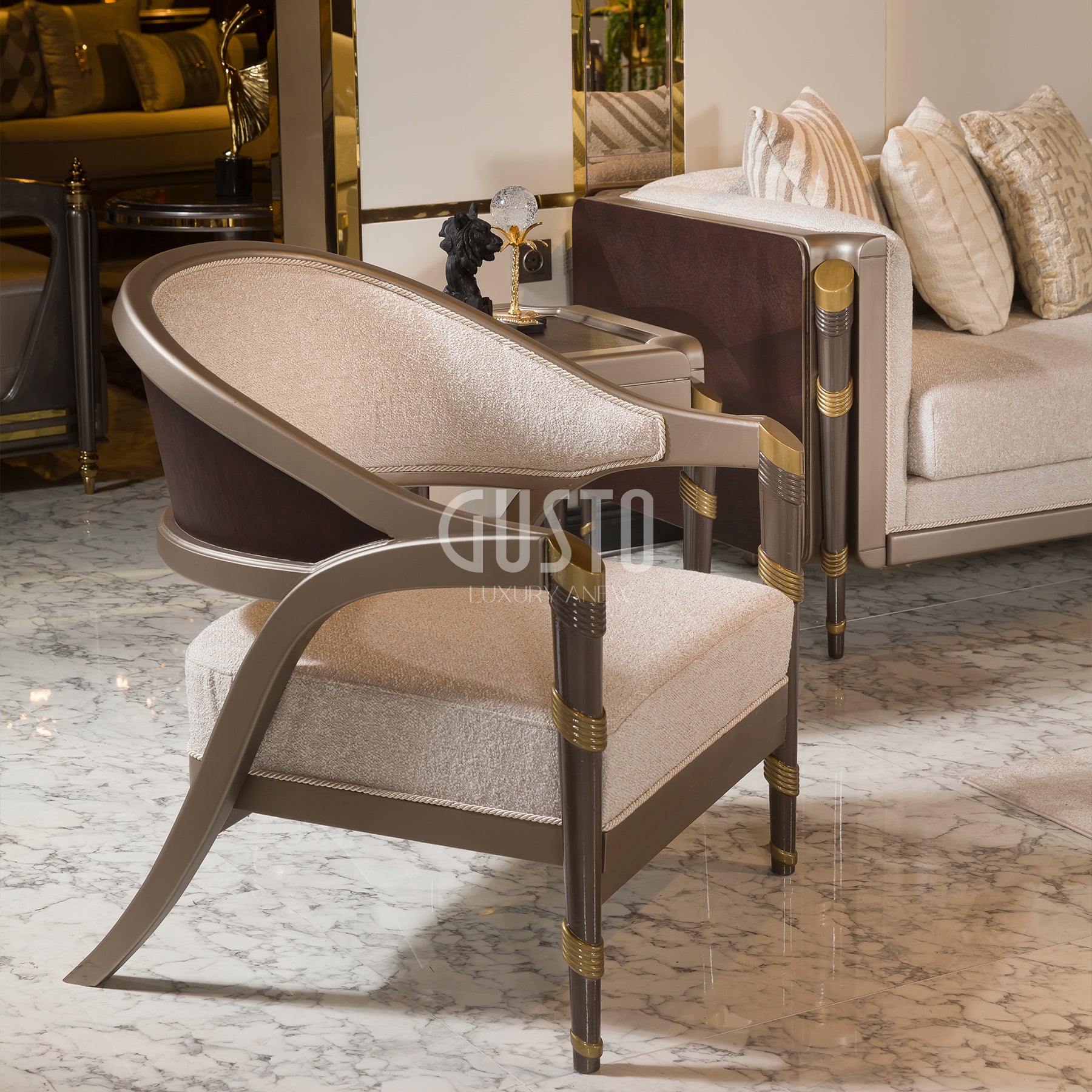 Portenza Modern Living Set