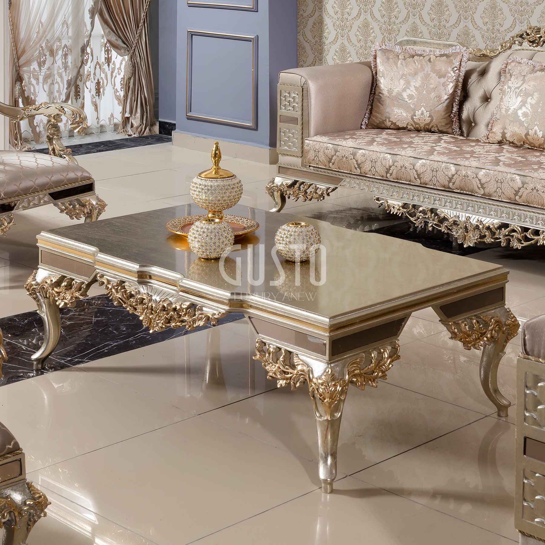 Celestia Classic Living Set