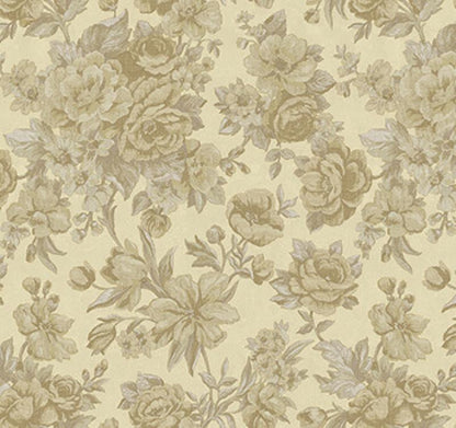 Gusto Wallpaper 5806 Serie | Blooming Roses floral pattern wallpaper