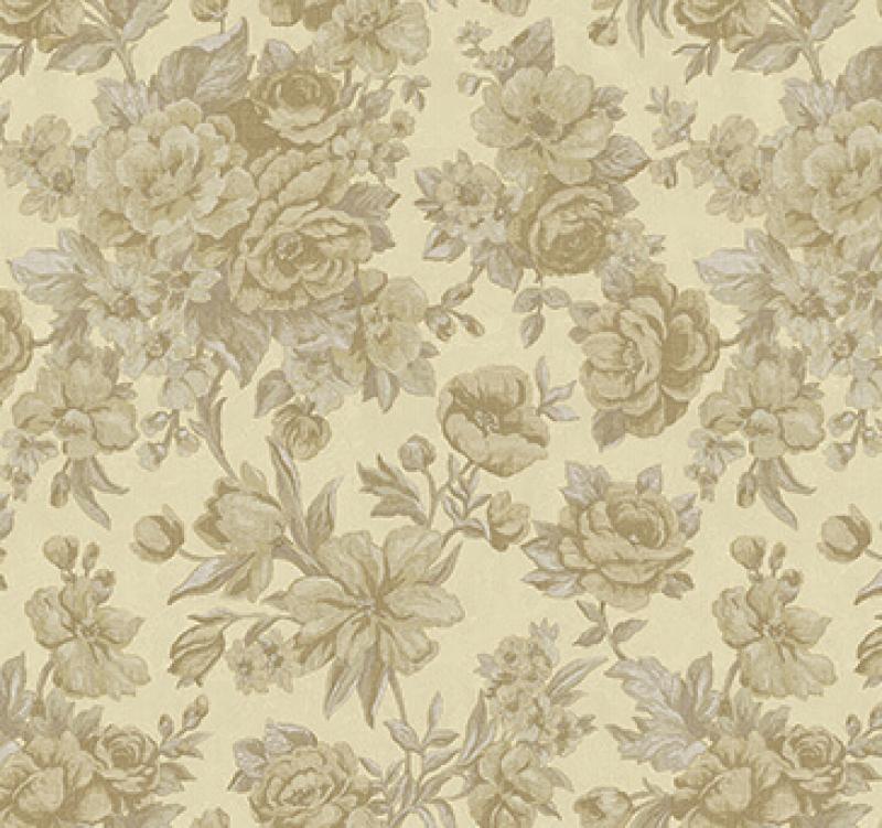Gusto Wallpaper 5806 Serie | Blooming Roses floral pattern wallpaper