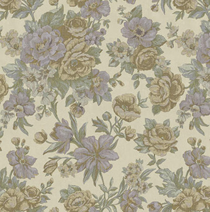 Gusto Wallpaper 5806 Serie | Blooming Roses floral pattern wallpaper