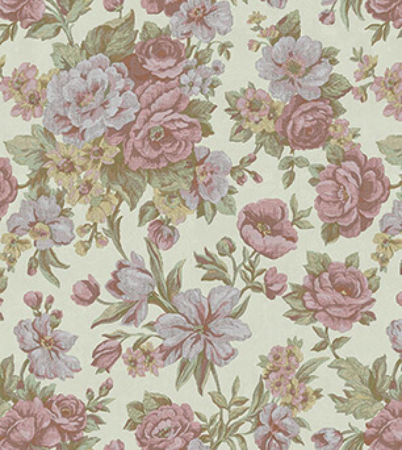 Gusto Wallpaper 5806 Serie | Blooming Roses floral pattern wallpaper